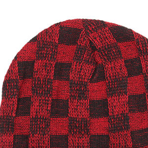 หมวกบีนนี่ยูนิเซ็กส์คุณภาพสูงผลิตตามสั่งสไตล์ภาพผ้าทั่วไป - Product Image 4