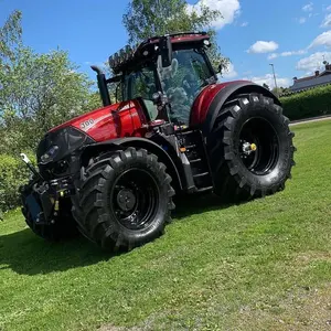 Tracteur agricole à quatre roues 40 HP 50 HP 55 HP 4WD Mini tracteur agricole