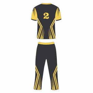 Uniformes de Cricket de Diseño Superior para Equipos Deportivos, Uniformes de Cricket de Alta Calidad con el Mejor Diseño - Product Image 6