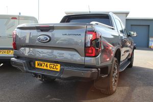 USADO LHD/RHD 2024 F O R D RANGER 3,0 ECOBLUE WILDTRAK - Product Image 2