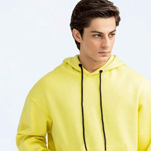 Men's 100% Cotton Heavy Weight Slim Fit <b>Hoodies</b> Cotton Unisex Thick Comfortable Stylish Custom Men's <b>Hoodies</b>&sweatshirts - Product Image 3