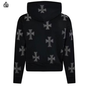 Vente en gros de vêtements de jogging survêtements strass légers pour hommes de qualité supérieure vêtements survêtements strass pour hommes - Product Image 6