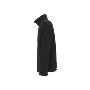 Sweat-shirt U-POWER Half Zip Bering Black Carbon Workwear - Product Image 4