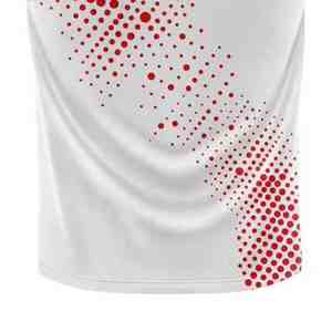 Camisetas sin mangas de alta calidad para hombres Ropa de algodón Transpirable High Street Style Ropa de verano Cuello redondo Slim Fitness Camisetas sin mangas para hombres - Product Image 4