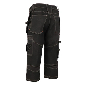 OEM/ODM Men's High Waist Quick Dry Cargo <b>Pants</b> <b>Summer</b> Lightweight Tactical Fishing <b>Pants</b> for Outdoor Hiking Anti-Wrinkle Washed - Product Image 5