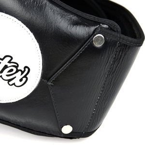 Meilleure qualité Fairtex BPV2 coussin de ventre équipement d'entraînement professionnel personnalisé MMA poinçonnage boxe Muay Thai cuir protège-poitrine - Product Image 4