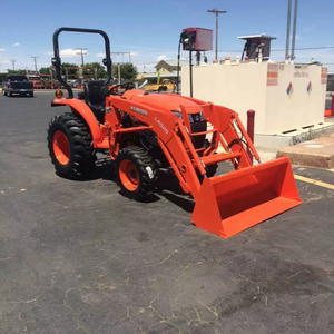 2021 Kubota BX1880 Series Mini Tractor for <b>Aquaculture</b> <b>Equipment</b> Used Harvesters for Sale - Product Image 4