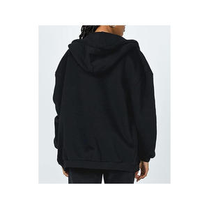 Pull de haute qualité Sweats lourds Streetwear Hoodie Français Brodé Zip Up Hoodies - Product Image 6