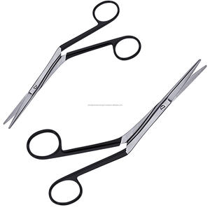 Tijeras Quirúrgicas de Acero Inoxidable Serrated Supercut de Tebbetts, Clase II, Reutilizables, Juego de Instrumentos Quirúrgicos Ortopédicos para Hospital y ORL - Product Image 5