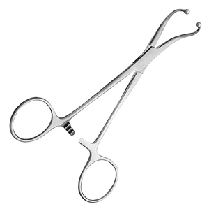 Fórceps para mosquitos, fórceps quirúrgicos, instrumentos médicos, instrumentos quirúrgicos, fórceps veterinarios - Product Image 1