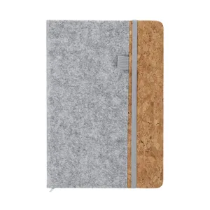 Quaderno Promozionale Riciclato Driscol - Gadget Sostenibile - Product Image 1