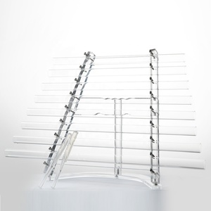 <span class=keywords><strong>Harpe</strong></span> chantante en cristal <span class=keywords><strong>de</strong></span> quartz pour thérapie sonore, avec sonets <span class=keywords><strong>de</strong></span> montagne colorés, lumière cosmique, couleurs des chakras argentées, mallettes offertes et étui - Product Image 4