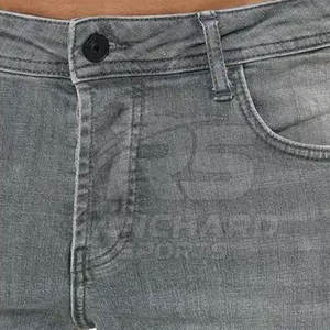 กางเกงยีนส์ผู้ชายขายดี น้ำหนักเบา เสื้อผ้าลำลอง คุณภาพพรีเมียม รุ่นใหม่ล่าสุด - Product Image 6