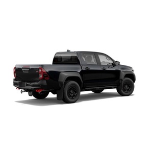 Camioneta Híbrida GR Sport Versión Europea 2024-2025, 48V, 2.8T, 4x4, Diésel, Color Oscuro, Motor Turbo Izquierdo Alemán R17 - Disponible para la Venta - Product Image 4