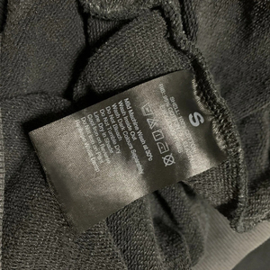 Sudadera con capucha negra Vintage de raza pura pequeña, sudaderas con capucha para hombre de peso pesado, venta al por mayor, sudaderas con capucha para hombre de gran tamaño de algodón pesado lavado - Product Image 6