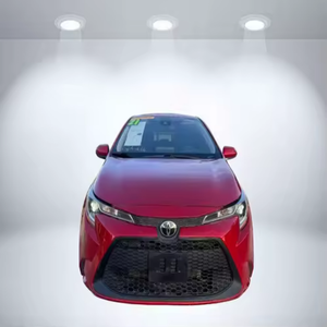 TOYOTA COROLLA LE FWD 2021 USADO, Volante a la Izquierda/Derecha - Product Image 1