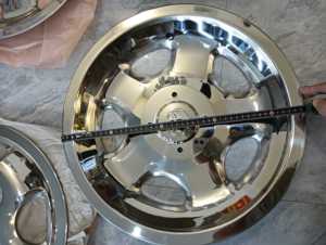 Nouveau caboteur universel enjoliveurs 15/16/17 pouces de remplacement utilisé pour l'enjoliveur de roue - Product Image 3