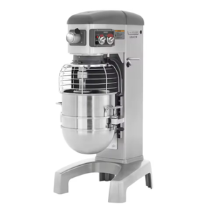 Oferta Exclusiva: Mezcladora Planetaria de Piso HL400-1 de 40 Qt con Protector, para Panadería y Molino de Harina, 240V Trifásica, 3 Años de Garantía, Lista para Enviar - Product Image 1