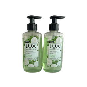 Gel Lavant pour les Mains au Lait et au Miel, Lux Nourrit la Peau Tout en Rendant les Mains Douces et Soyeuses - Product Image 6
