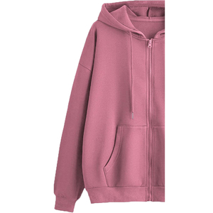 Vestido de Invierno Personalizado para Mujer, 100% Algodón, Felpa, Ecológico, Transpirable, Resistente al Viento, con Cuello Redondo, Estampado y Bordado - Product Image 6