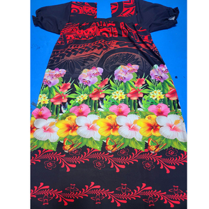 Vente en gros de nouveaux costumes Mumu au design personnalisé vêtements de haute qualité pour femmes robe Mumus respirante pour femmes - Product Image 6