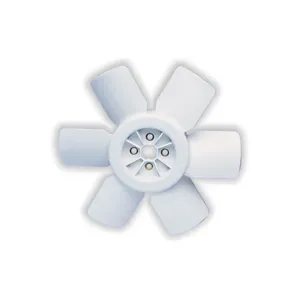 Sistema de Ventilador Alternador Kaya Plastik KR-374 R12 Toros Bullfighting con Aspas de Ventilador 7700507890 - Product Image 1