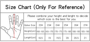 Guantes de golf de diseño único Guantes transpirables Guantes de golf hechos de cuero puro antideslizantes a bajo precio - Product Image 6