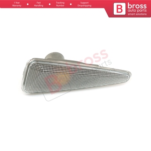 ไฟเลี้ยวข้าง BSP745 รุ่น 8200602765 ด้านขวา สำหรับ Sandero Symbol Thalia 2 - Product Image 4