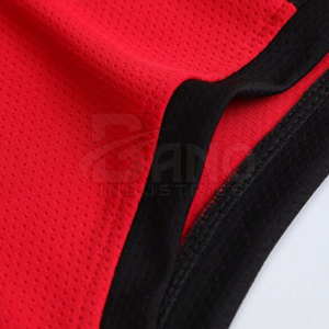 Precio de fábrica, uniforme de baloncesto transpirable personalizado, diseña tu propio logotipo, uniforme de baloncesto - Product Image 3