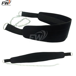 Cinturón de gimnasio personalizado de neopreno con hebilla ajustable para levantamiento de pesas, cinturón de inmersión para entrenamiento de fuerza. - Product Image 1