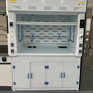 <span class=keywords><strong>Hotte</strong></span> à fumées en PP de 1800 mm avec enceinte supérieure résistante aux produits chimiques - Product Image 3