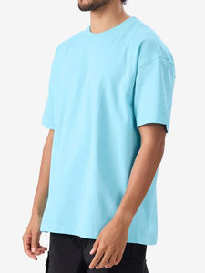 เสื้อยืดสตรีทผ้าไมโครไฟเบอร์ผ้าคอตตอนพิมพ์ลายไซส์ใหญ่ - Product Image 5