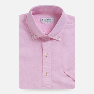 เสื้อเชิ้ตลำลองสำหรับผู้ชายผ้าคอตตอนเสื้อผ้าผู้ชายน้ำหนักมากเสื้อผ้าสไตล์บังคลาเทศสำหรับฤดูร้อน - Product Image 2