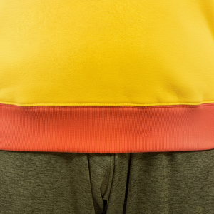 Sudadera de Forro Polar Profesional de Alta Calidad, Suave, de Poliéster/Algodón, Transpirable, con Estampado Personalizado de Invierno - Product Image 6