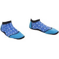 Calcetines de Neopreno de 3mm Impermeables para Buceo, Aprendizaje de Natación y Uso en la Playa - Unisex