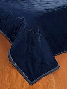 Nouveau lancement Couette en microfibre réversible faite à la main Ultra-douce et légère avec une couleur unie de qualité supérieure - Product Image 4