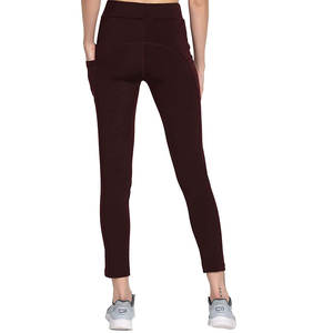 Leggings de Fitness taille haute pour femmes, vente en gros, extensibles, entraînement, course à pied - Product Image 3