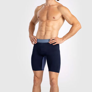 กางเกง MMA ผู้ชายสั่งทำพิเศษ - ผ้าไม่ถักน้ำหนักเบา สวมใส่สบาย บริการ OEM คุณภาพสูง ระบายอากาศได้ดี แห้งเร็ว - Product Image 4