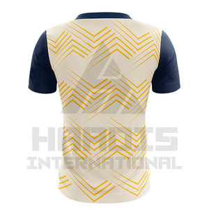 Diseña tus propios hombres Sublimación GAA Jersey Buen precio Nuevo estilo Hurling GAA Jersey - Product Image 2