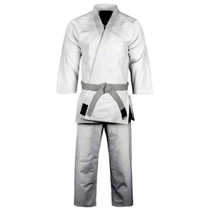 Uniformes de Jiu Jitsu para Adultos de Manga Larga, Cómodos, de Poliéster 100%, de Primera Calidad, Ropa Deportiva de Alta Calidad - Product Image 1