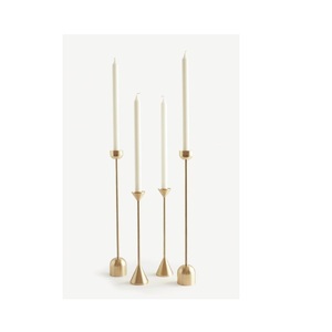 Combo <b>Candle</b> <b>Holder</b> Design and Shiny Finishing Design Highly Decorative <b>Candle</b> <b>Stick</b> <b>Holder</b> Handmade Indoor Decorative - Product Image 3