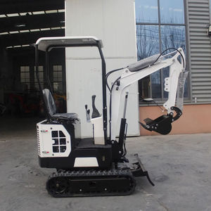 ZX85US-6 de pelle sur chenilles Hitachi d'occasion de 5 tonnes Mini ZX50U avec composant de moteur central ZX 50U 50 - Product Image 1