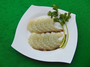 Giá Cả Cạnh Tranh Đông Lạnh Nguyên Liệu Bóc Vỏ Deveined Tôm Với Sạch Đuôi Iqf Quá Trình Hộp Bao Bì Trực Tiếp Bán Buôn Từ Việt Nam - Product Image 5