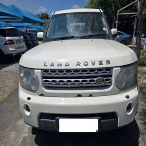 LAND ROVER SDV6 HSE 2010 USADO, Volante a la Izquierda/Derecha - Product Image 1