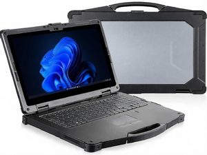 Portátil Robusto IRX16, 15.6" Windows 11 Pro, Intel i5-1235U, 16GB DDR5+512GB SSD Reemplazable, Wi-Fi 6, 1000 Nits Visible Bajo la Luz Solar - Product Image 1