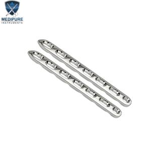 Placas de Compresión Ortopédicas para Animales, Placas Quirúrgicas Veterinarias de Acero Inoxidable para Fijación de Fracturas - Product Image 6