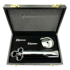 Jeringa Veterinaria para Extracción de Cera del Oído con Bloqueo de Rosca y Tres Anillos, Disponible en Diversas Calidades y Tamaños, OEM - Product Image 4