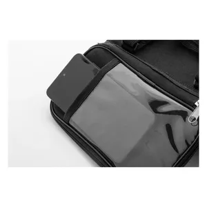 Guidon de vélo Velofon Plus éco-responsable avec sac RPET, gadgets innovants - Product Image 3