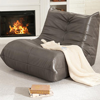 Pouf Chaises longues Pouf Fauteuil Pouf Canapé paresseux en mousse à mémoire de forme