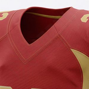 Selling Breathable Lightweight American <b>Football</b> Uniform Professional Service Competitive <b>Price</b> Performance Athletic Team Wear - Product Image 4
